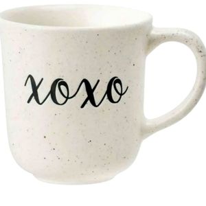 Farmhouse speckled stoneware mugs